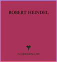 Robert Heindel catalogus