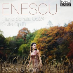 Saskia Giorgini in concert
