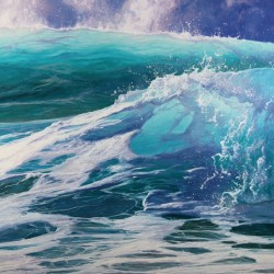 Erika Toliusis New Works