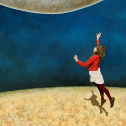 Eva Navarro New Horizons