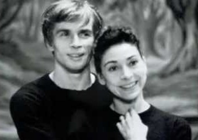 Nureyev & Fonteyn