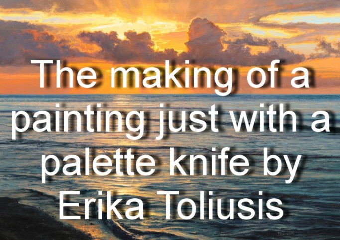 Palette knife