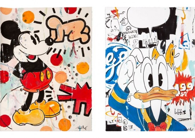 Heiner: Micky & Donald