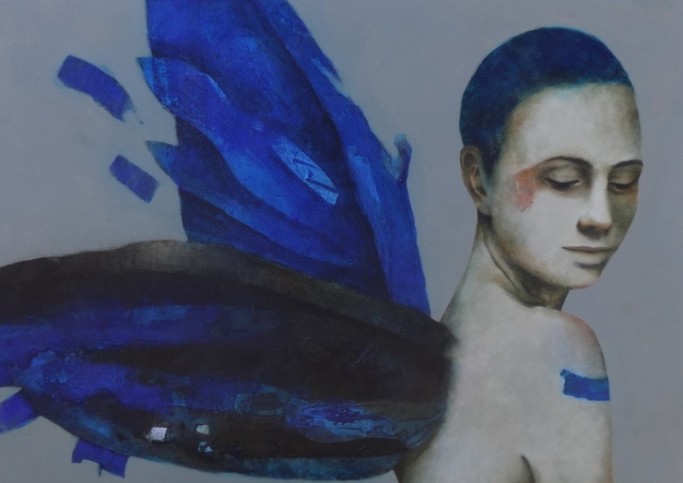 Marcello Malandugno  Sacred Blue 