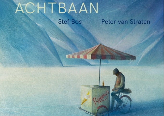 Boek Achtbaan